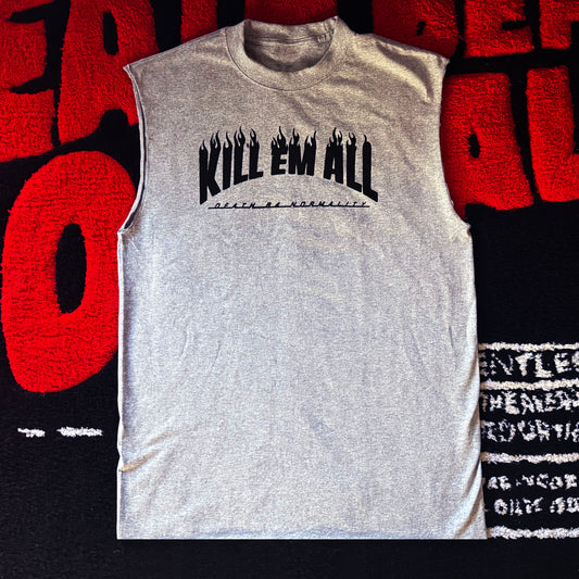 Kill Em All Cutoff