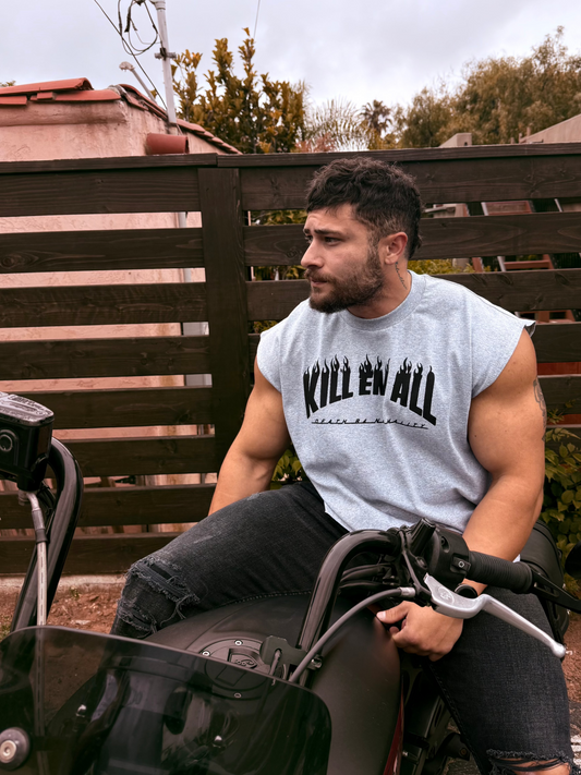 Kill Em All Cutoff