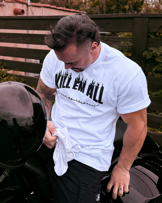 Kill Em All T-Shirt